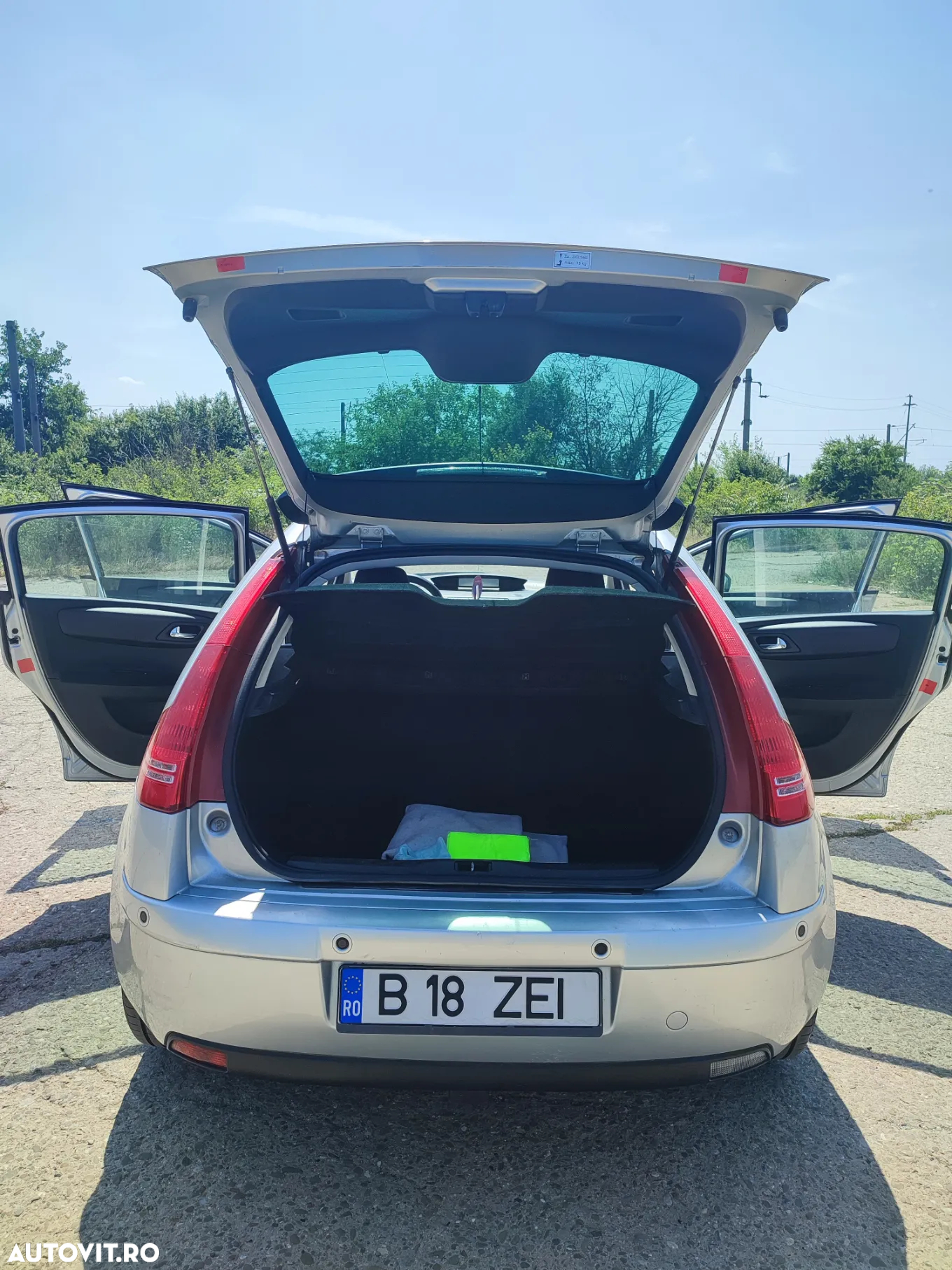 Citroën C4 VTi 120 Exclusive - 13