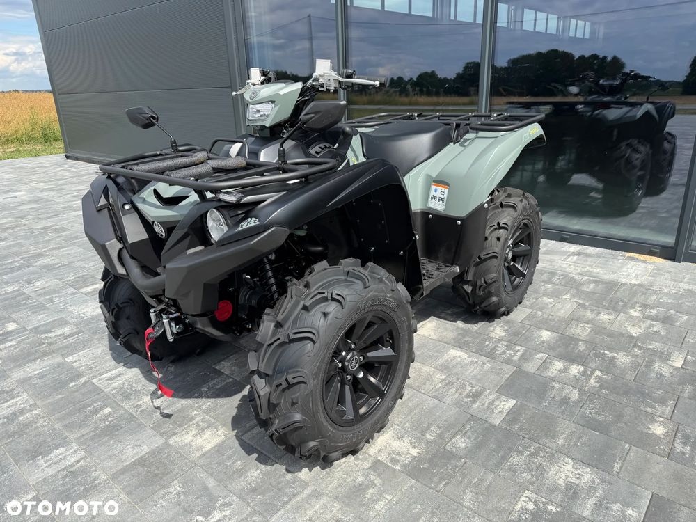 Yamaha Grizzly - 7