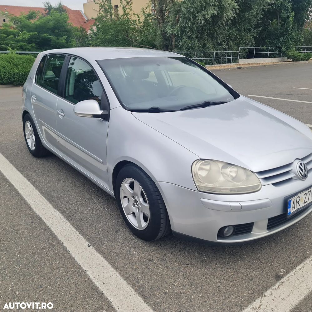 Volkswagen Golf 1.6 Goal - 16