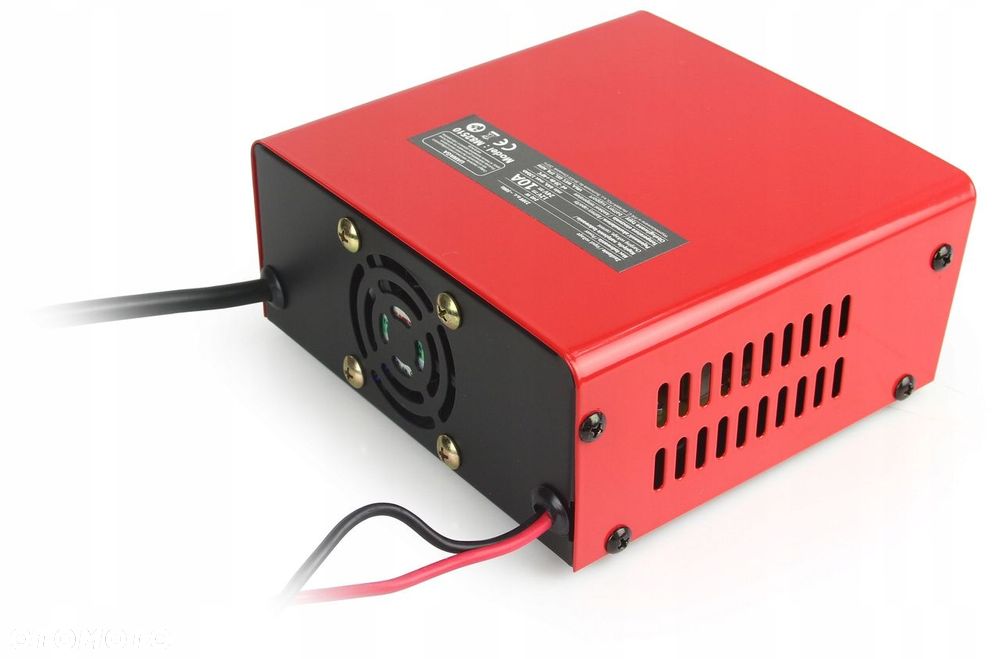 ŁADOWARKA PROSTOWNIK DO AKUMULATORA 12V/24V 10A - 8