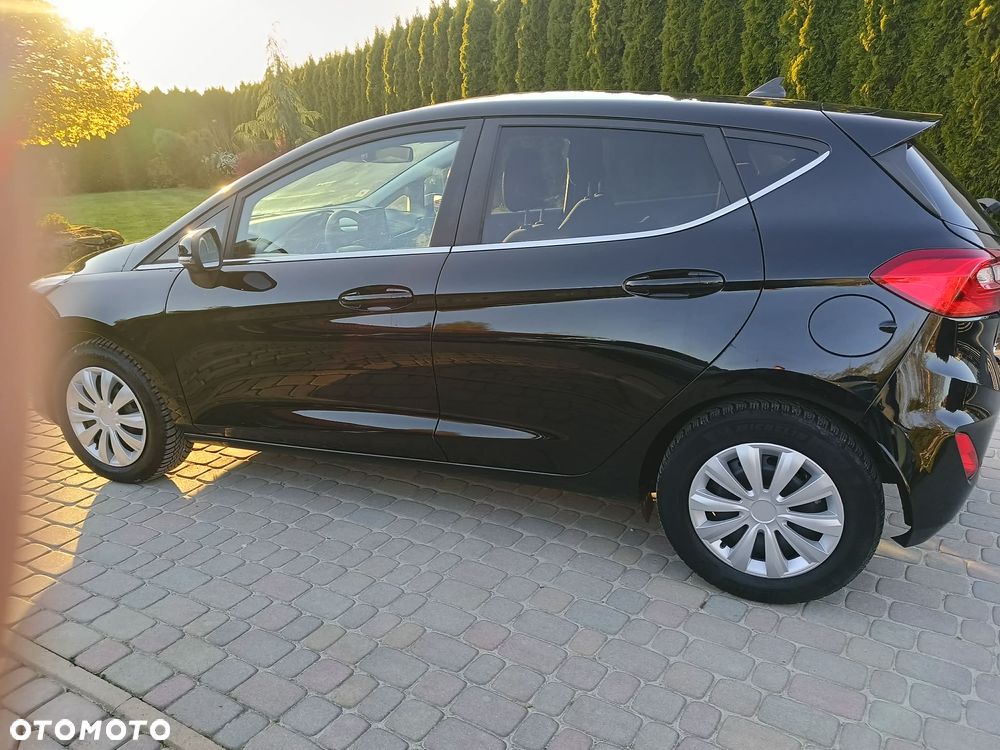 Ford Fiesta 1.0 EcoBoost S&S TITANIUM - 3