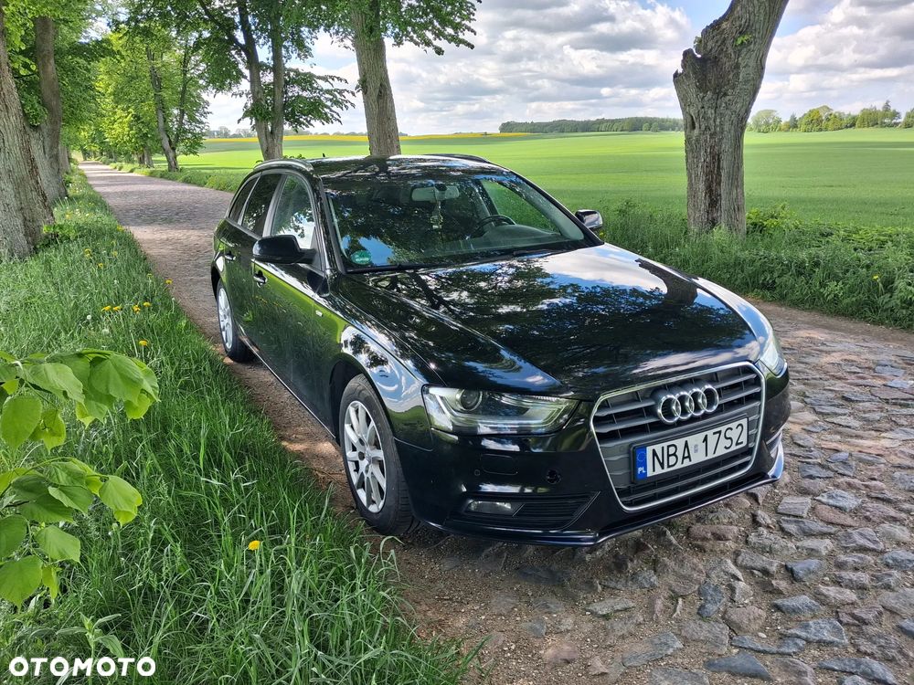 Audi A4 Avant 2.0 TDI - 18