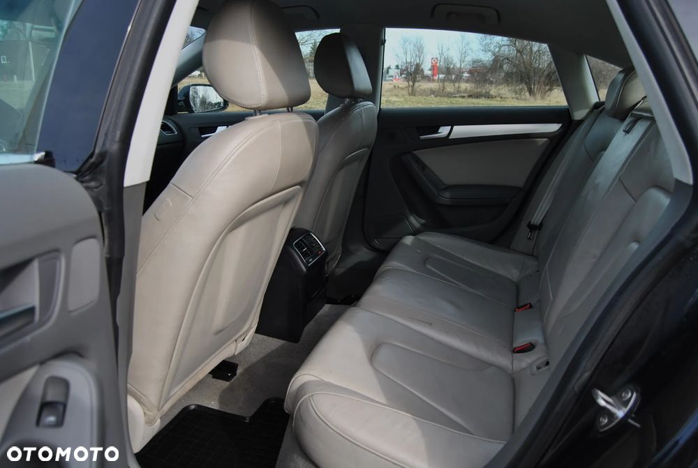 Audi A5 Sportback 2.0 TDI DPF multitronic - 6