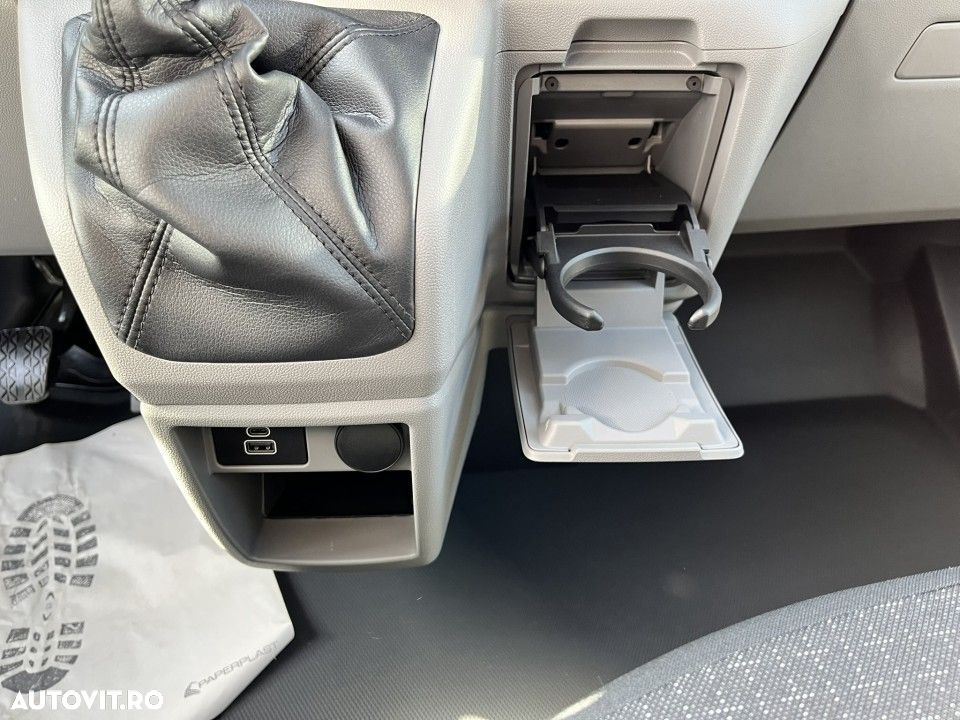 Ford Transit Custom - 22