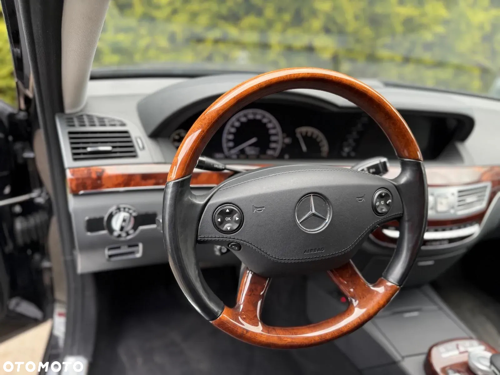 Mercedes-Benz Klasa S 500 4-Matic - 8