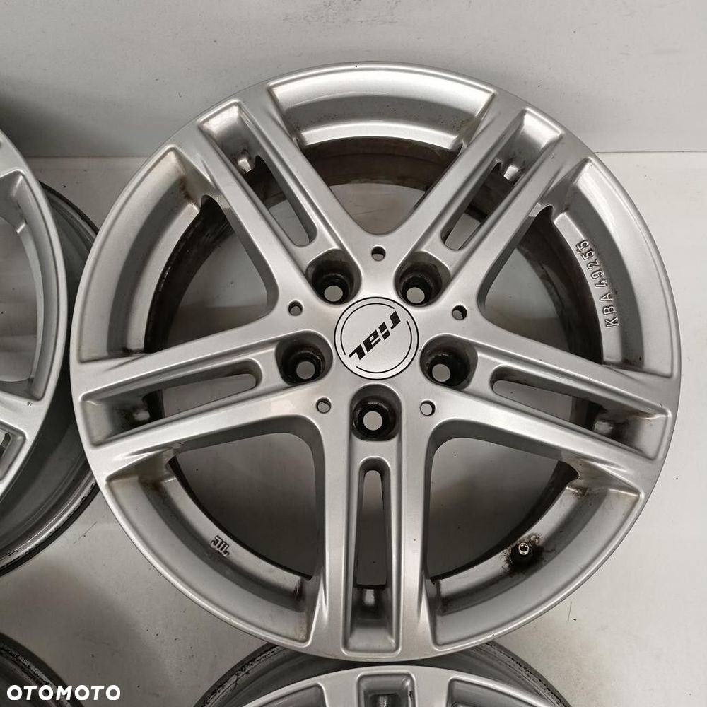 Alufelgi 5x112 16 Audi Vw Skoda Seat 4szt (F7603) - 3