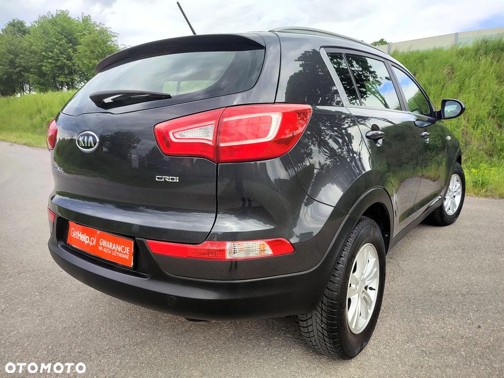 Kia Sportage 1.7 CRDI L 2WD - 15