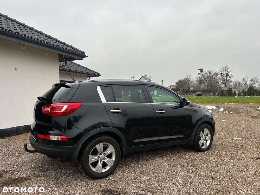 Kia Sportage 1.6 GDI 2WD Spirit - 9