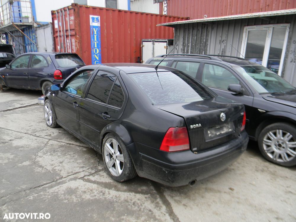 Dezmembrari  VW BORA (1J)  1998  > 2005 1.9 TDI Motorina - 3