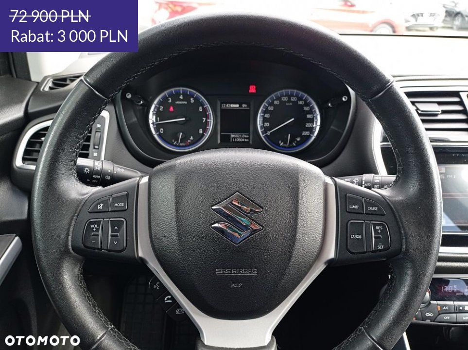 Suzuki SX4 S-Cross - 17