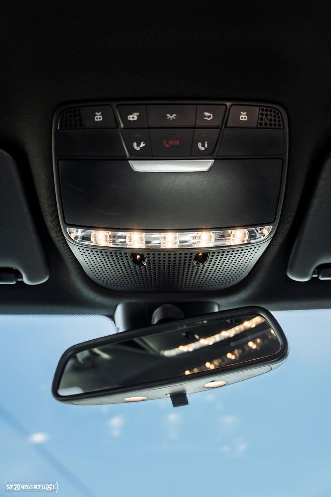 Mercedes-Benz C 200 (BlueTEC) d Station AMG Line - 22