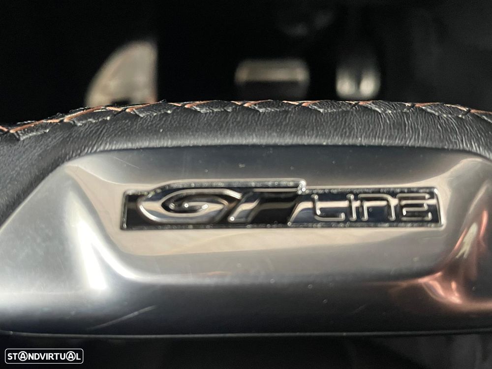 Peugeot 3008 1.2 PureTech GT Line EAT6 - 19