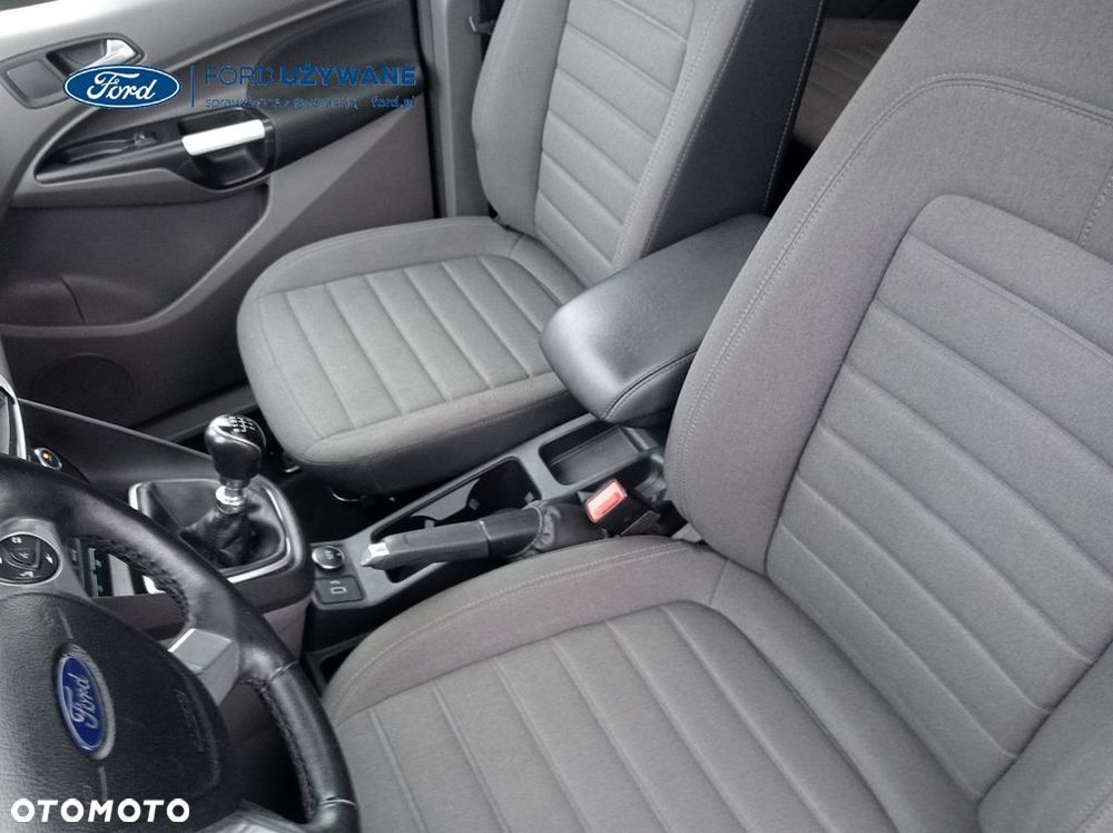 Ford Tourneo Connect - 18