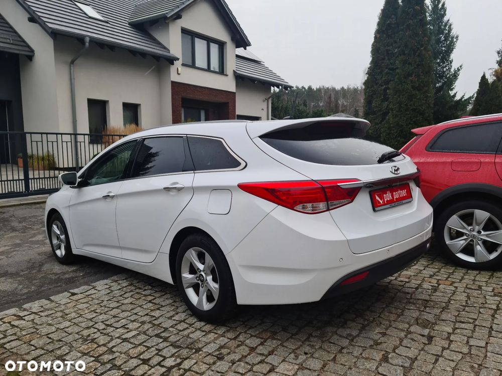 Hyundai i40 1.7 CRDi Automatik Premium - 17