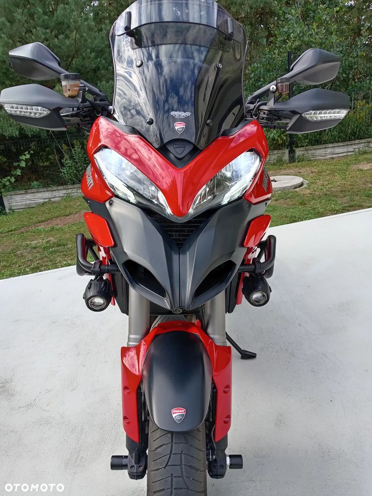 Ducati Multistrada - 14
