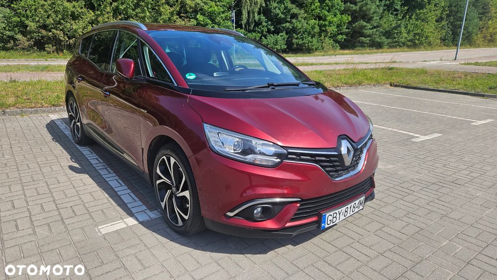 Renault Grand Scenic Gr 1.3 TCe Energy Bose - 6