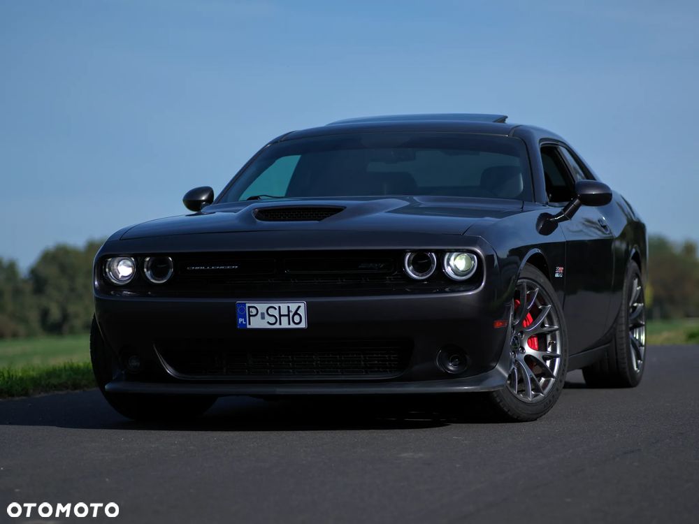 Dodge Challenger ver-automatik-srt-392 - 1