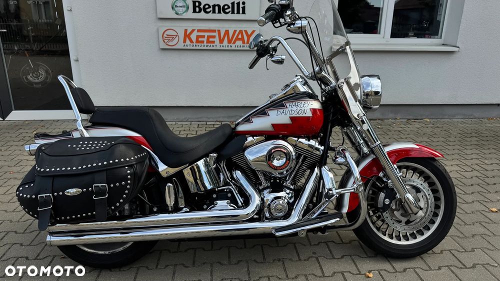 Harley-Davidson Softail Custom