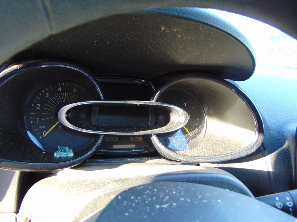 LICZNIK ZEGARY DIESEL RENO RENAULT CLIO IV 4 HB - 1