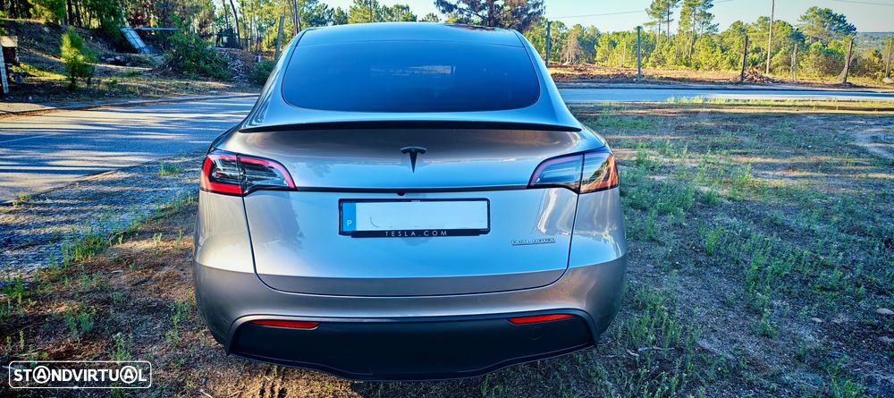 Tesla Model Y Performance Tração Integral - 15