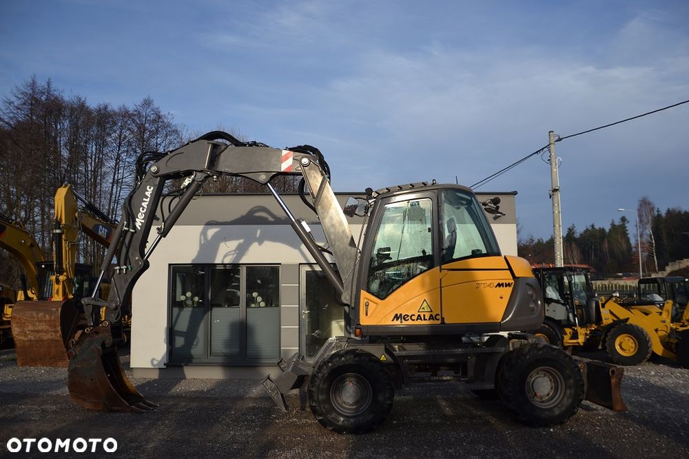 Mecalac 714 MW - 4