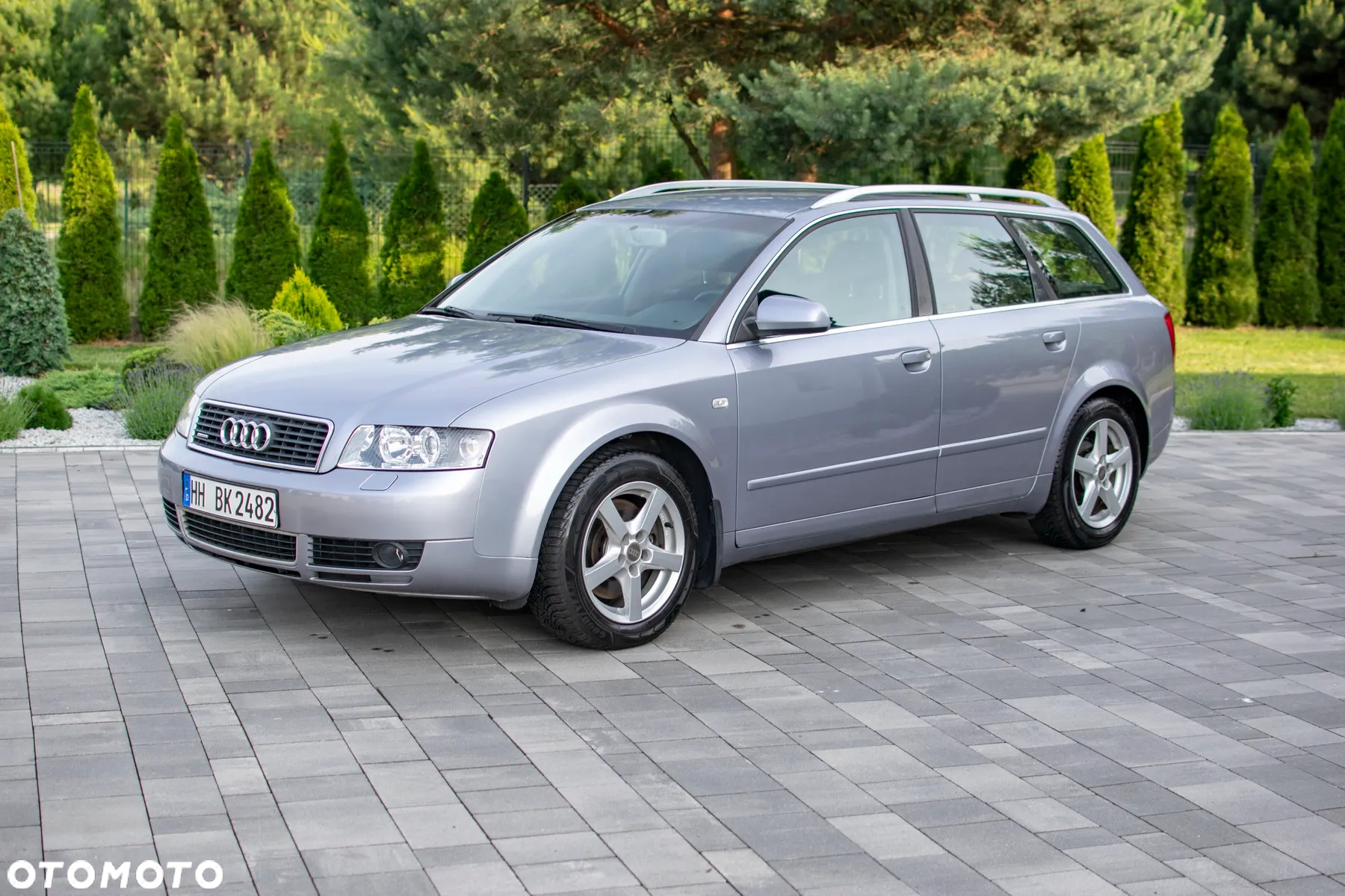 Audi A4 Avant 1.8T Quattro - 2