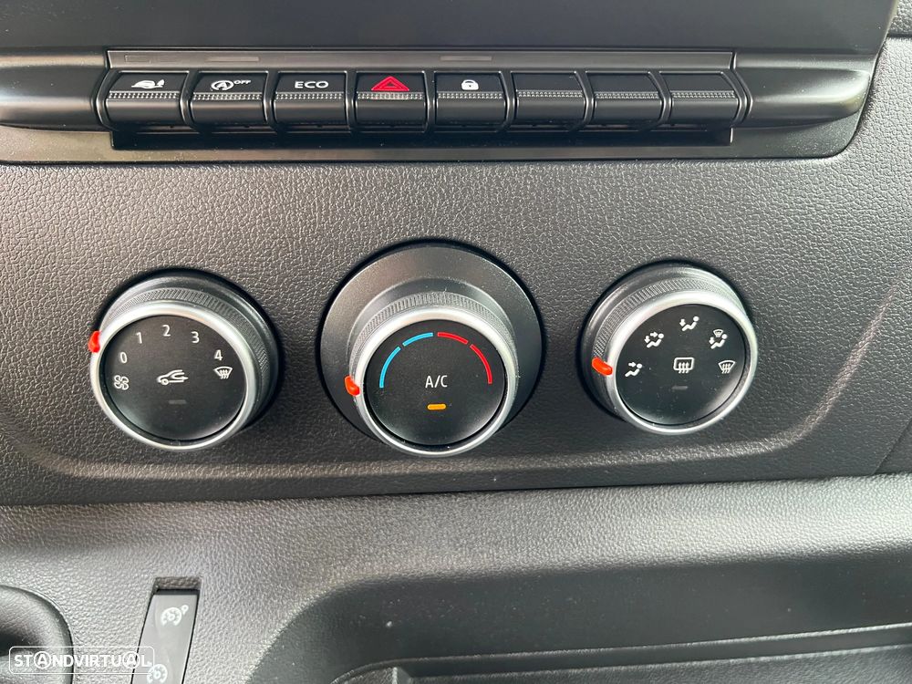 Nissan NV 400 | 2.3 DCI | 3 Lug. | Caixa C/ Plataforma - 21