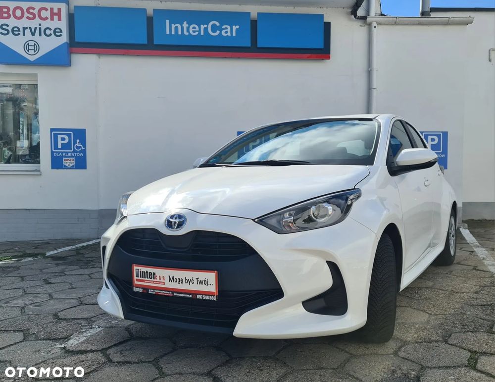 Toyota Yaris Hybrid 1.5 VVT-i - 5