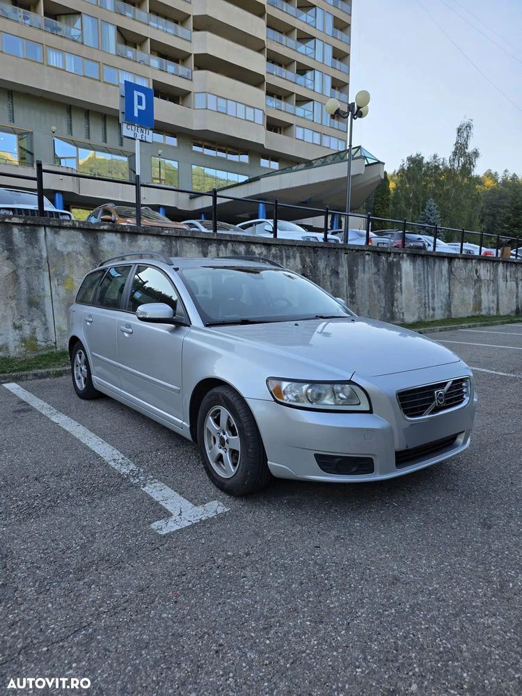 Volvo V50 1.6 D Summum - 2