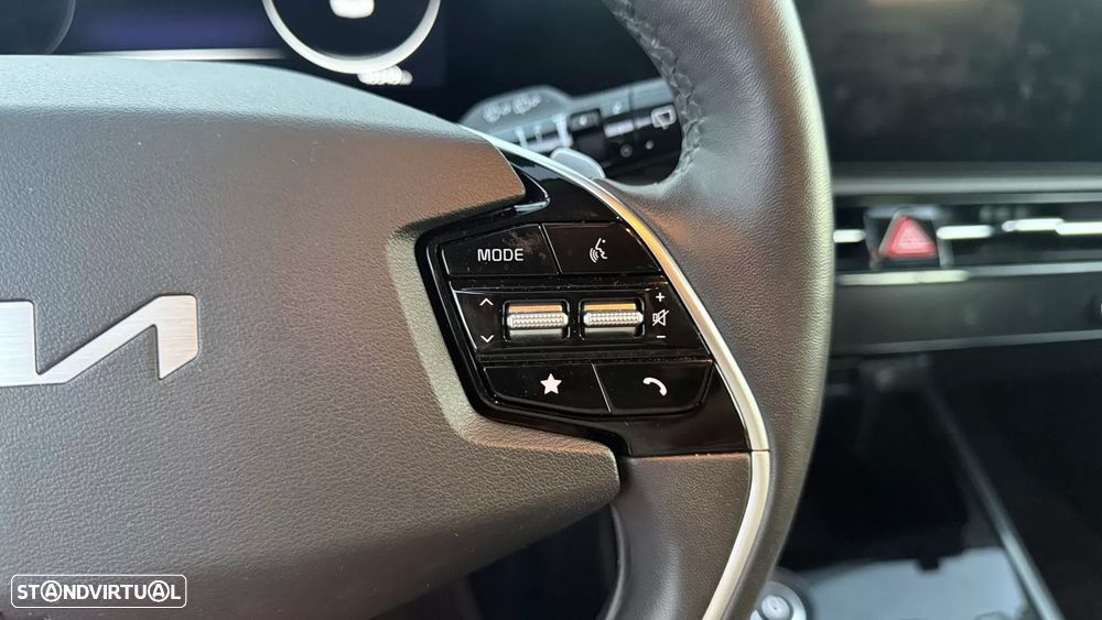 Kia Niro EV 64kWh Tech - 25