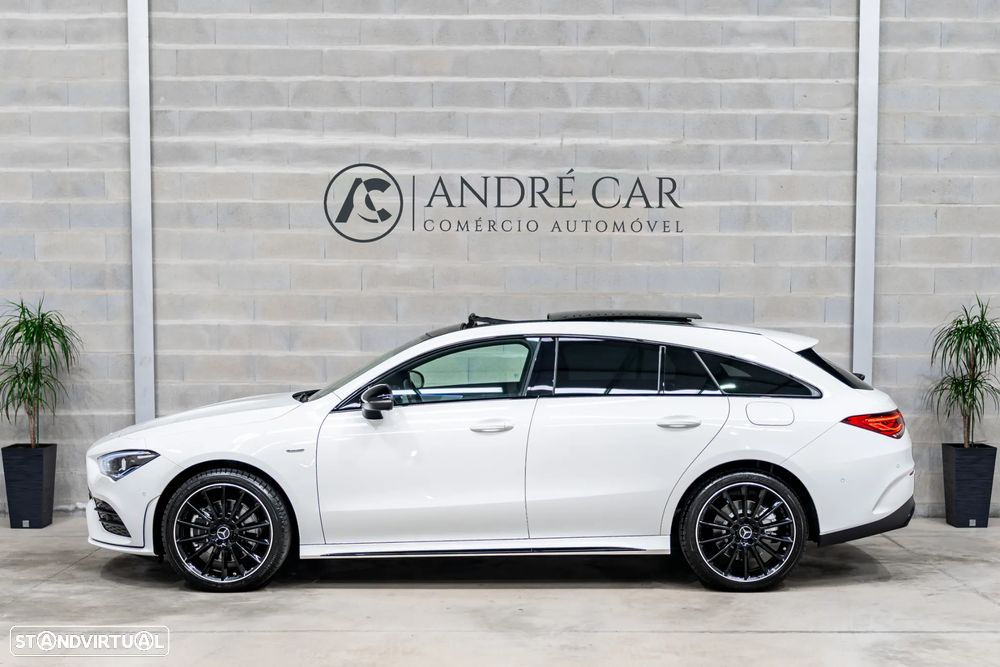 Mercedes-Benz CLA 250 e Shooting Brake AMG Line - 5