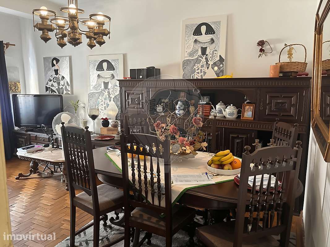 Apartamento T3 para venda - Grande imagem: 4/6