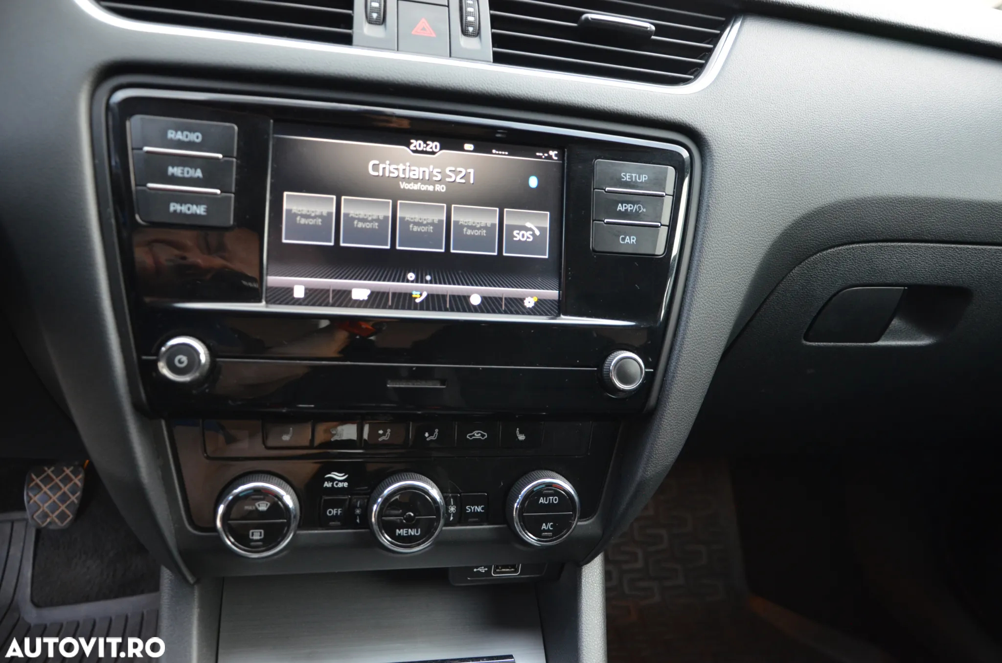 Skoda Octavia - 20
