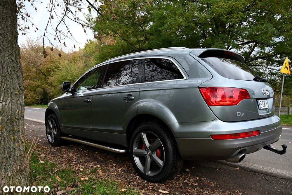 Audi Q7 4.2 FSI Quattro Tiptronic - 20