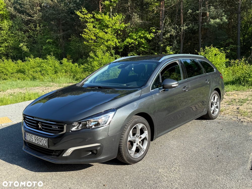 Peugeot 508 BlueHDi FAP 150 Stop&Start Allure - 1