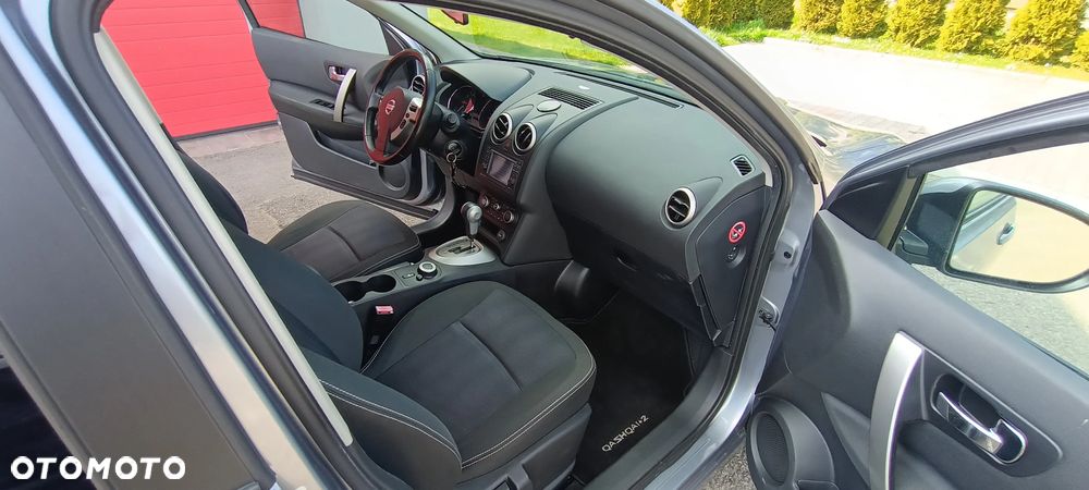 Nissan Qashqai+2 2.0 4x4 Acenta CVT - 25