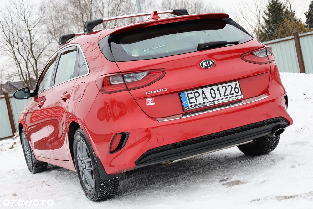 Kia Ceed 1.4 M - 6