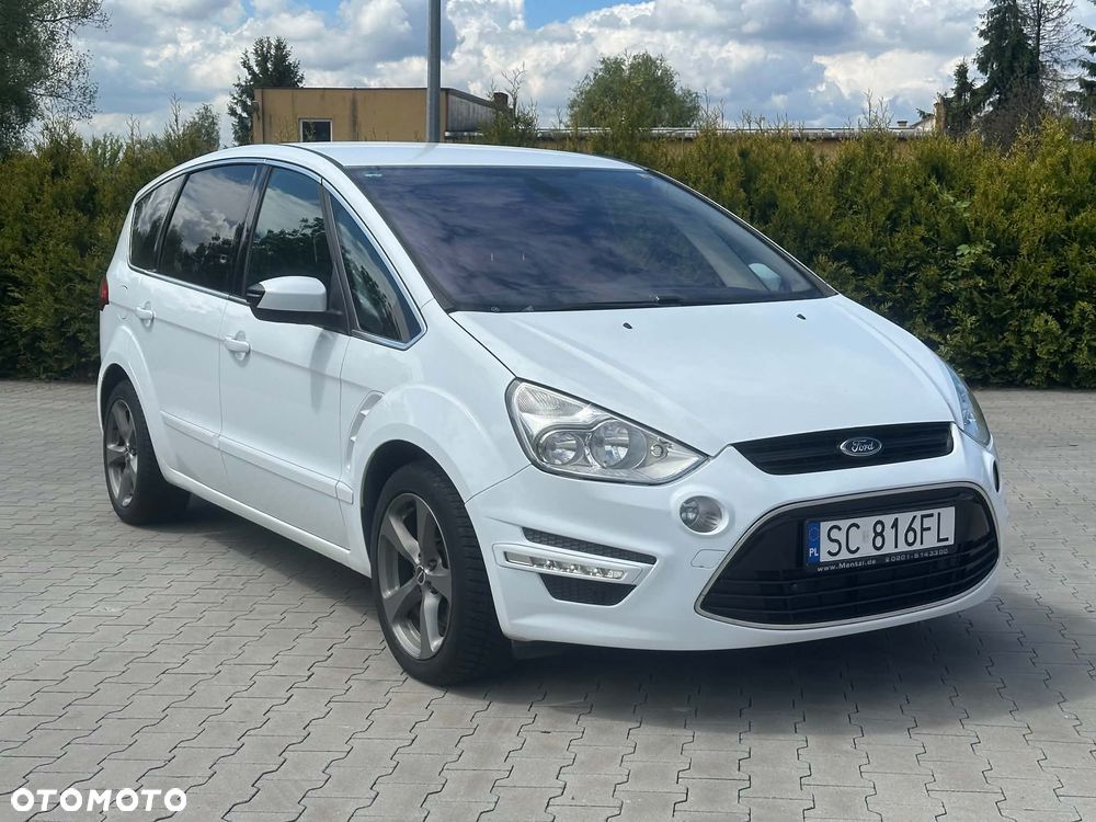 Ford S-Max 2.0 T Titanium MPS6 - 3