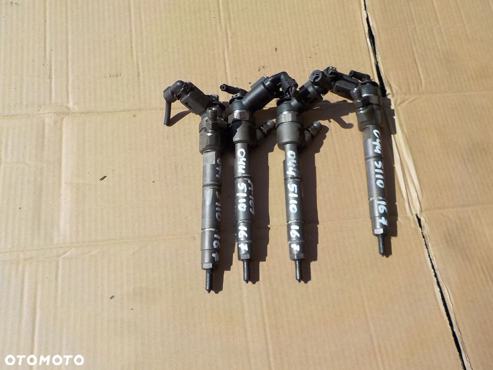 wtrysk mercedes w169 w245 2,0 cdi 0445110167