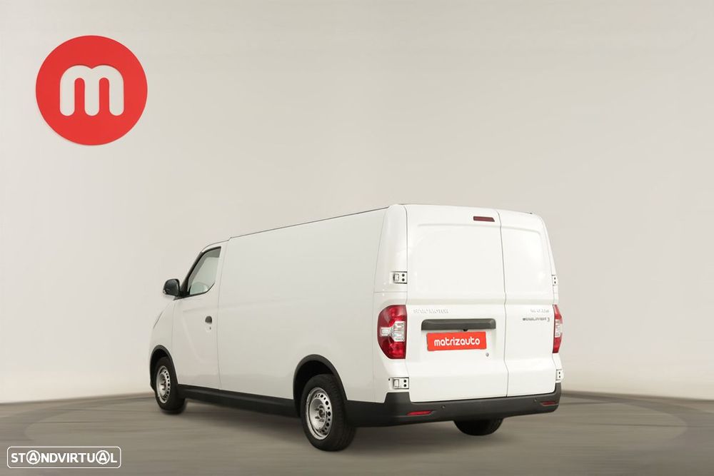 Maxus edeliver 3 50.23 kwh lwb - 3