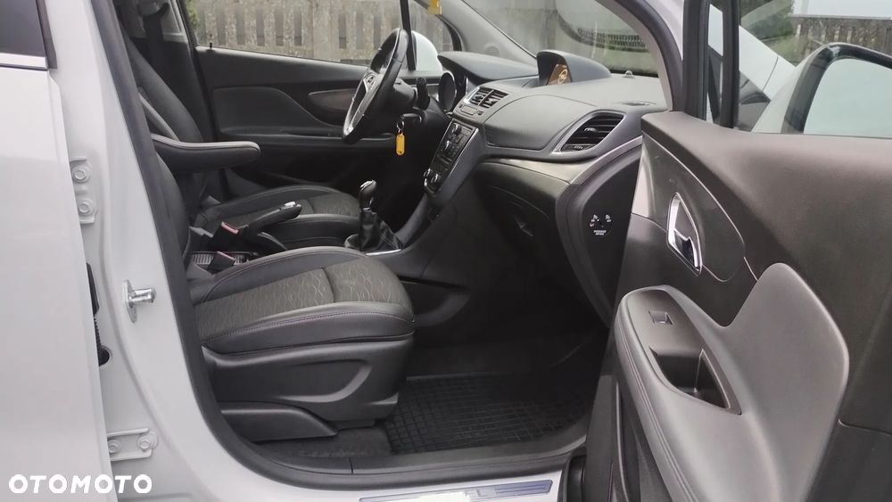 Opel Mokka 1.4 T Cosmo S&S - 10