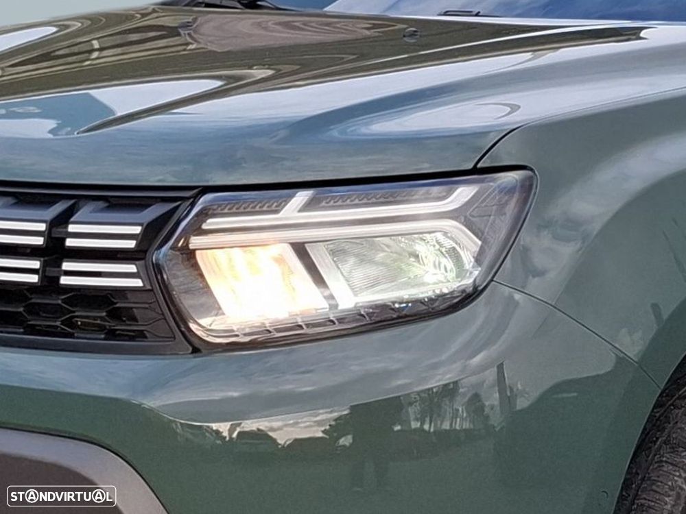 Dacia Duster 1.0 TCe ECO-G Journey Bi-Fuel - 3