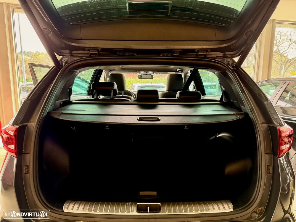 Kia Sportage 1.6 T-GDI GT Line 7DCT - 12