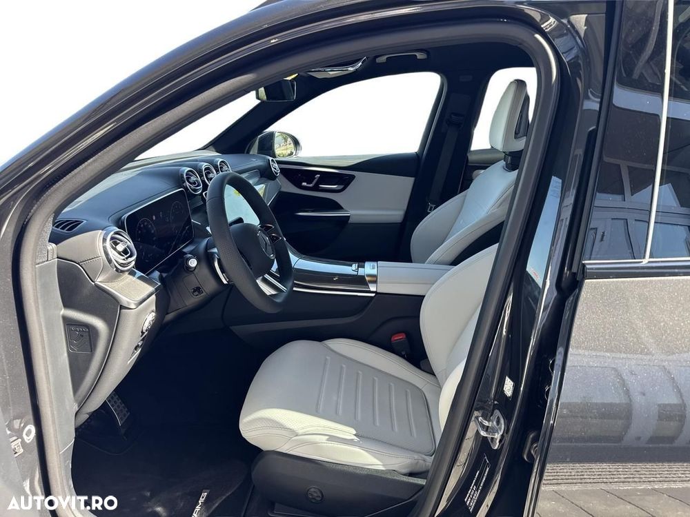 Mercedes-Benz GLC 200 4MATIC MHEV - 11