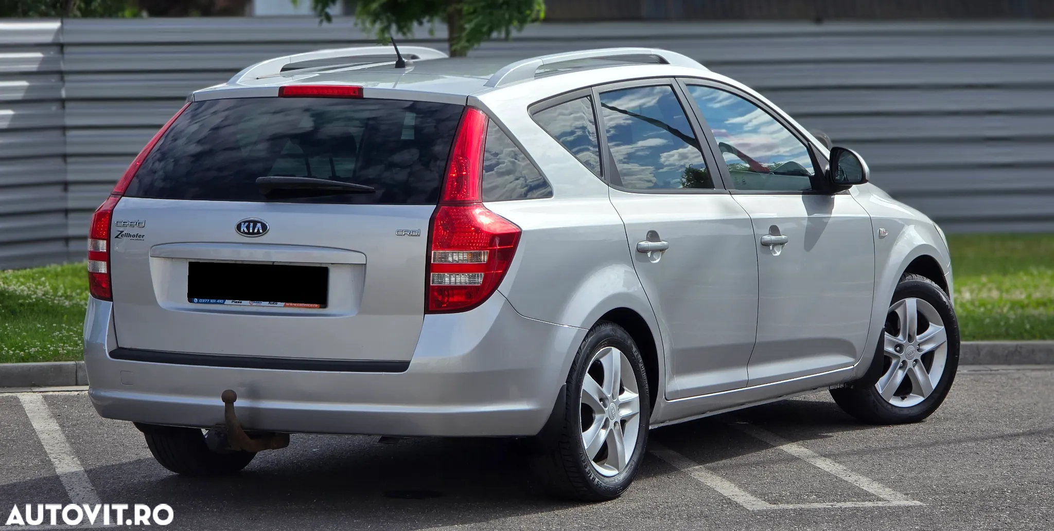 Kia Ceed Cee'd 1.6 DSL TX STYLE - 4