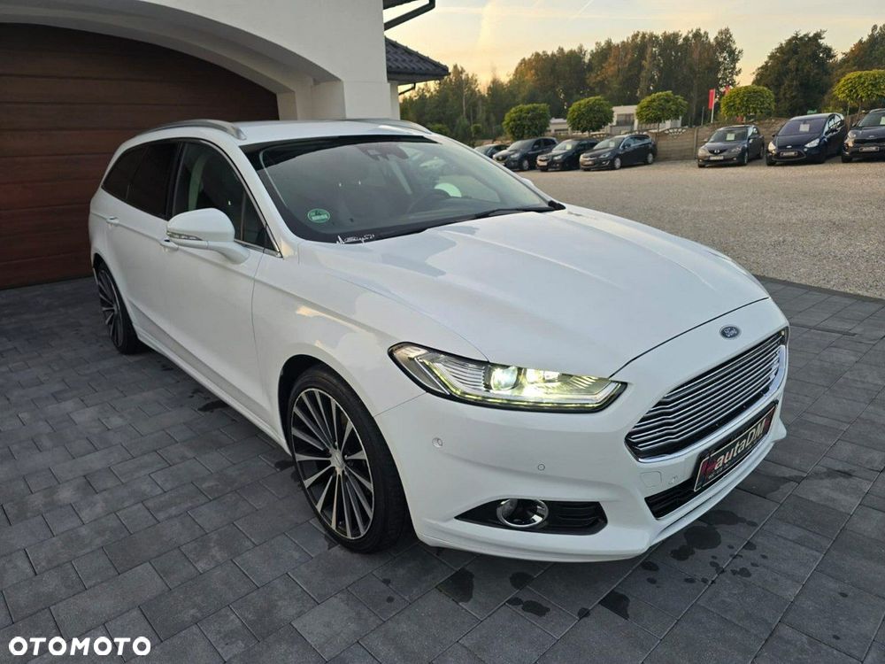 Ford Mondeo - 3