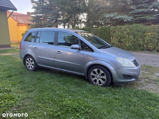 Opel Zafira 1.7 CDTI Enjoy - 1