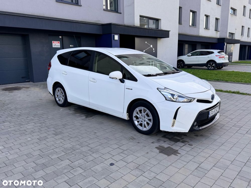 Toyota Prius+ Hybrid 135 Prestige - 3