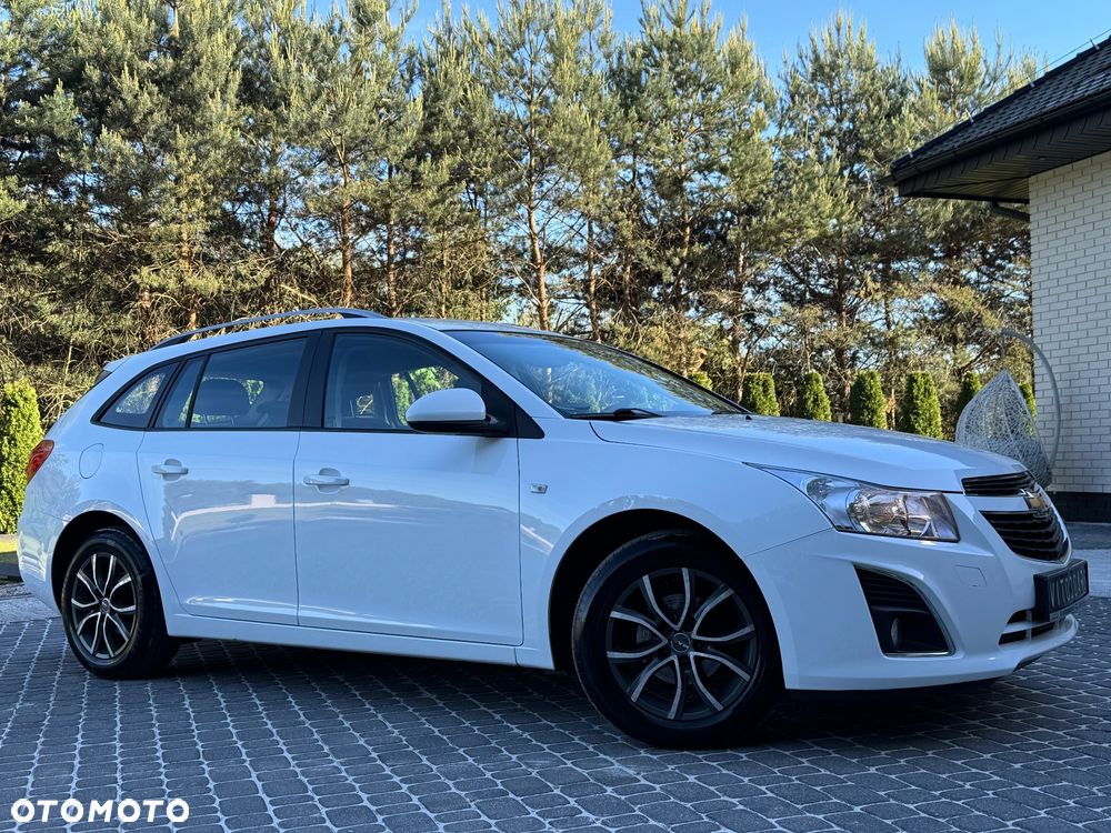 Chevrolet Cruze 1.8 LTZ - 8