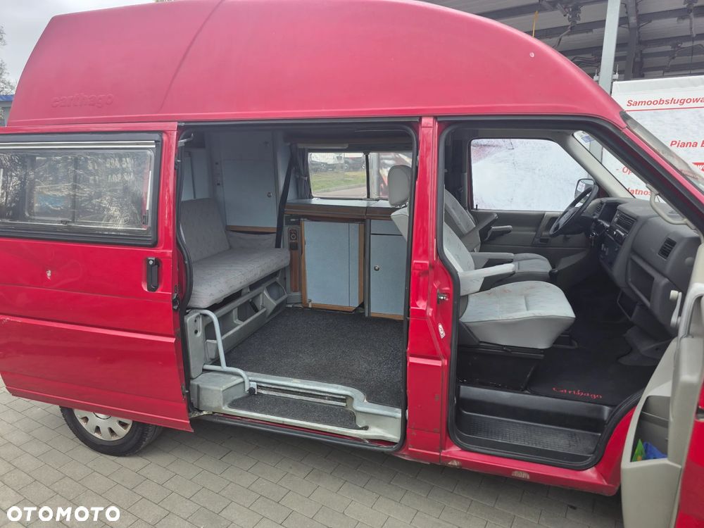 Carthago VW T4 Carthago Malibu - 23